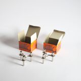 Nagel X111 stackable candle holders