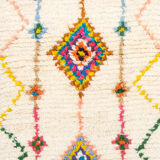 Carpet berbere azilal corridor 293 x 80 cm