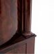 Antique chest of drawers - post, Northern Europe, around 1870. After renovation.