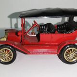 Voiture Matchbox Ford-T 1911