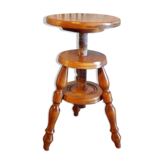 Tabouret d'horloger à vis