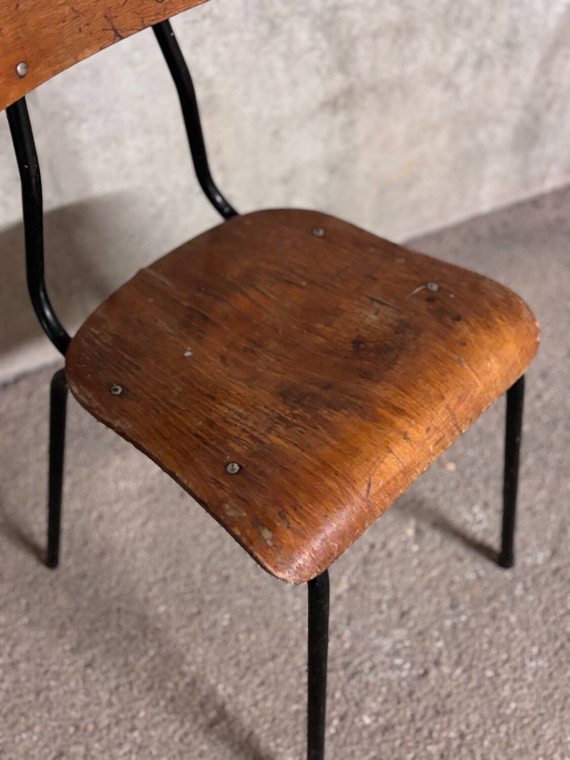 Workshop chair 1950