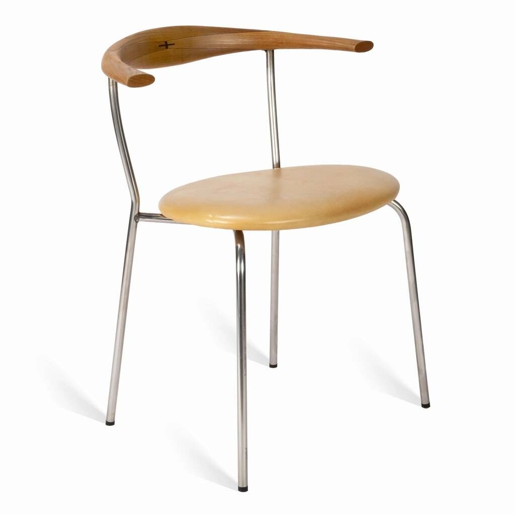 Chaise PP701 de Hans J. Wegner en 1965 pour PP Møbler