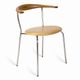 Chaise PP701 de Hans J. Wegner en 1965 pour PP Møbler