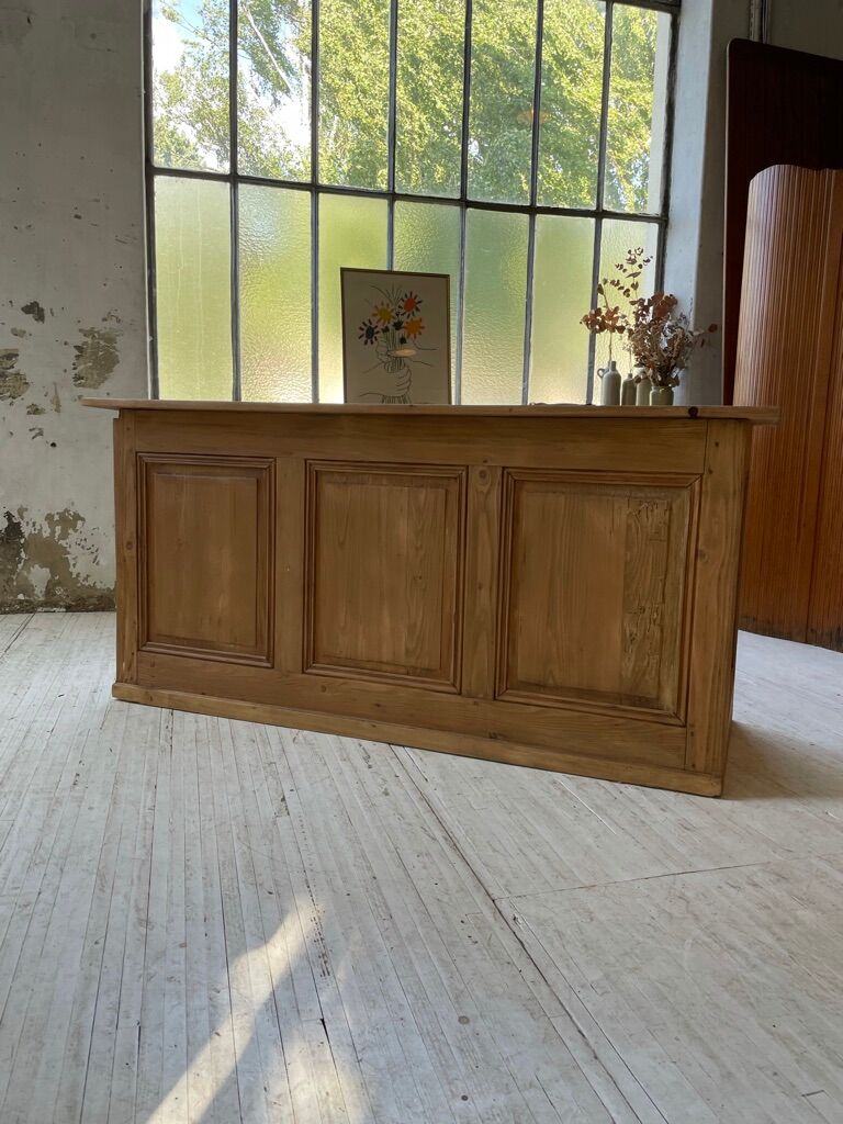 1900 pine trading post