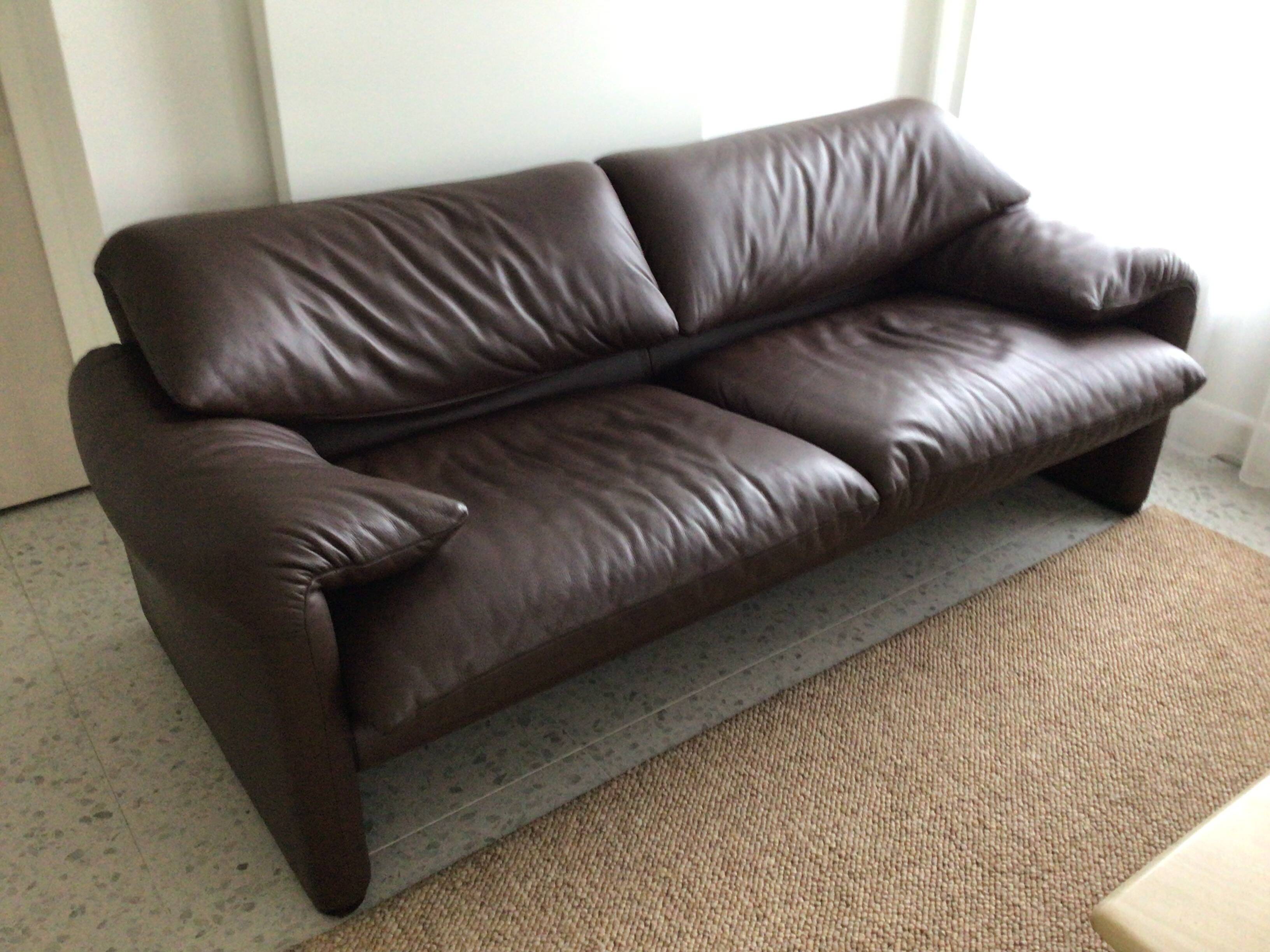 Cassino Maralunga Sofa