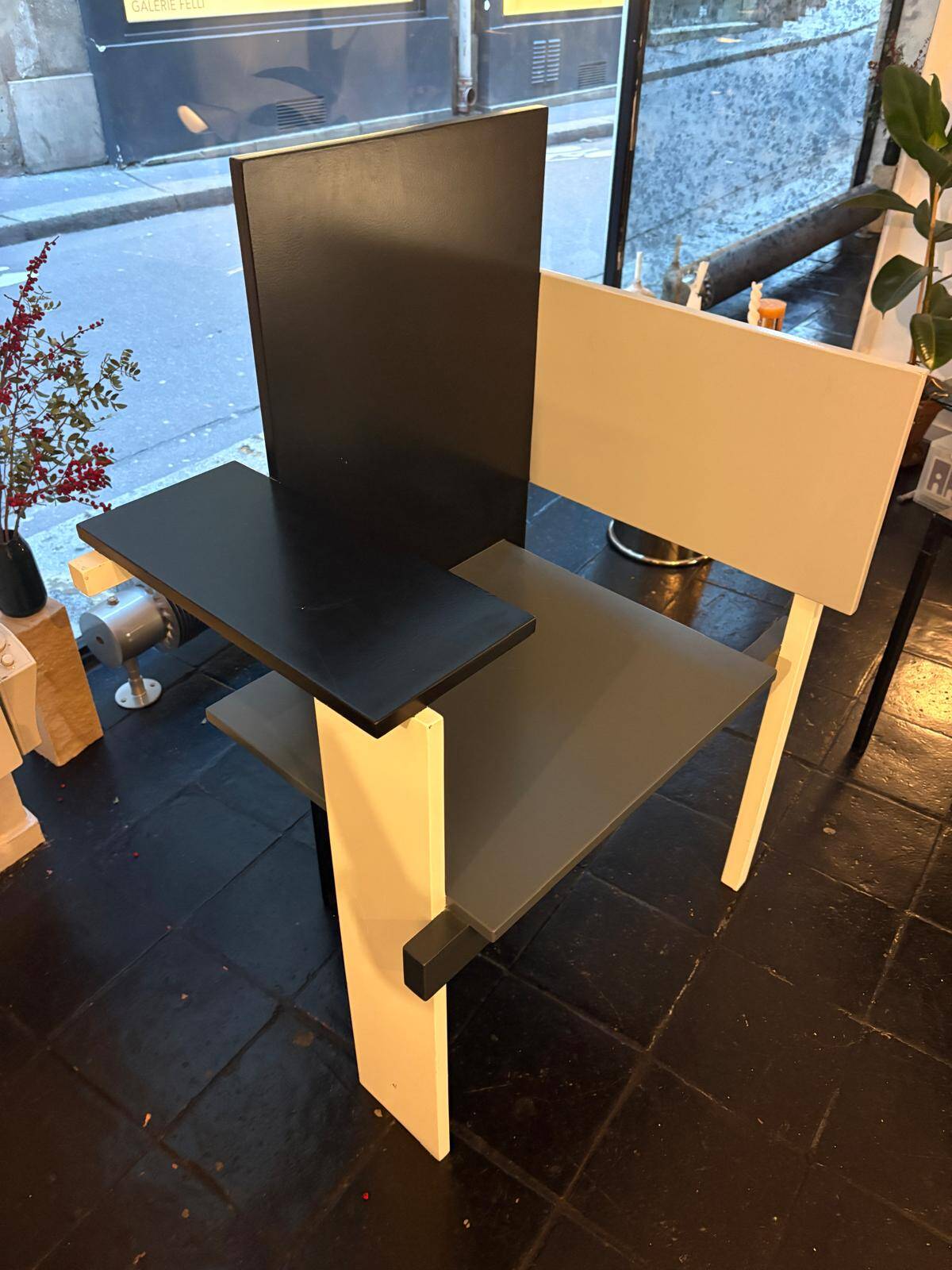 Chair Gerrit Rietveld Berlin