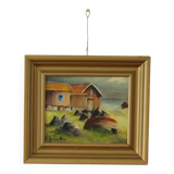 House by the water, Owe Svedin