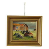 Maison au bord de l'eau, Owe Svedin