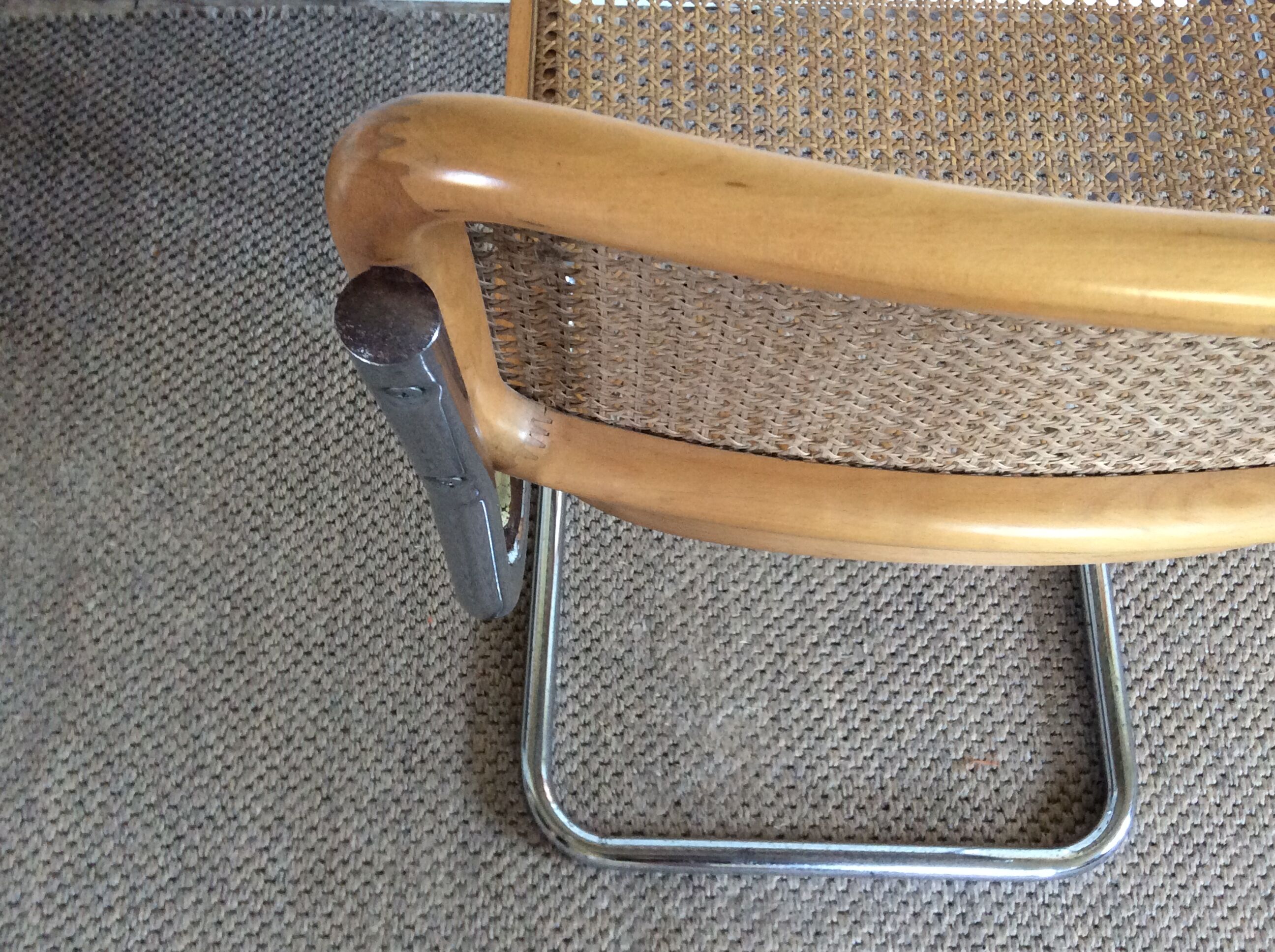 Breuer Marcel chair