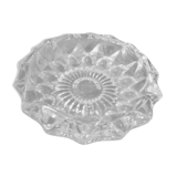 Ashtray glass cup France