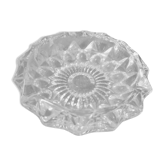 Ashtray glass cup France