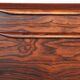 Vintage set of Danish rosewood bedside sewing nests attributed to Erling Torvits, 1960s
