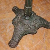 Guéridon de Bistrot vers 1900