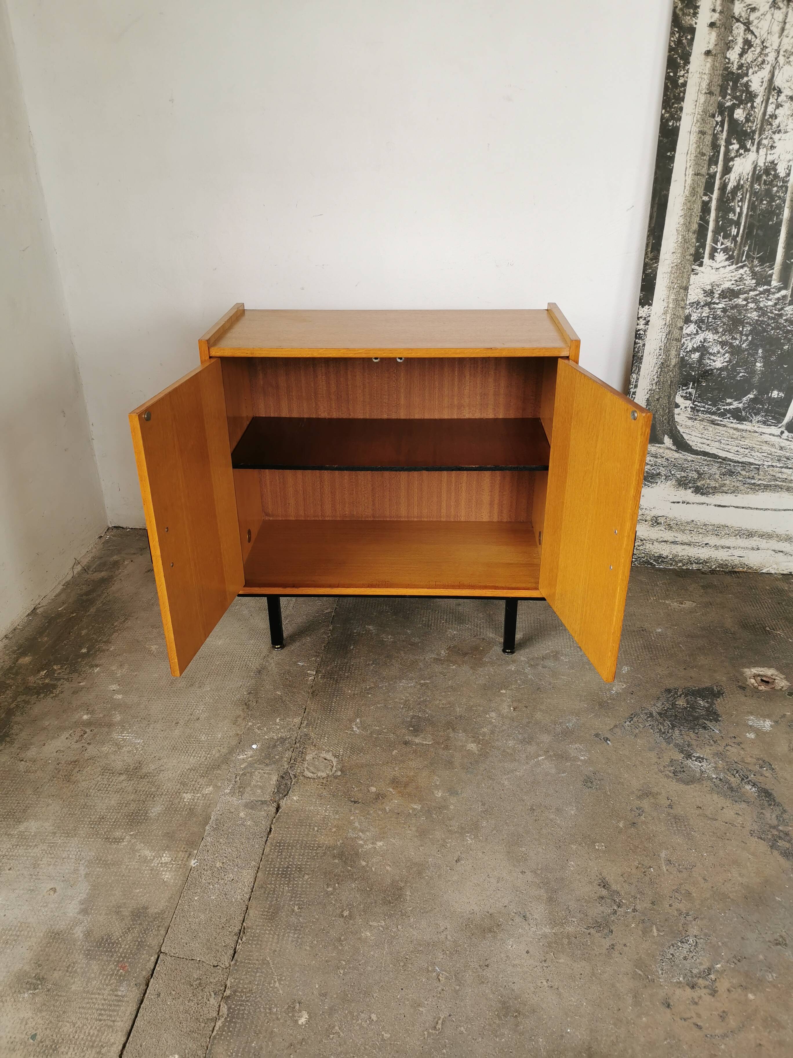 Small vintage buffet