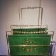 Vintage magazine/newspaper holder