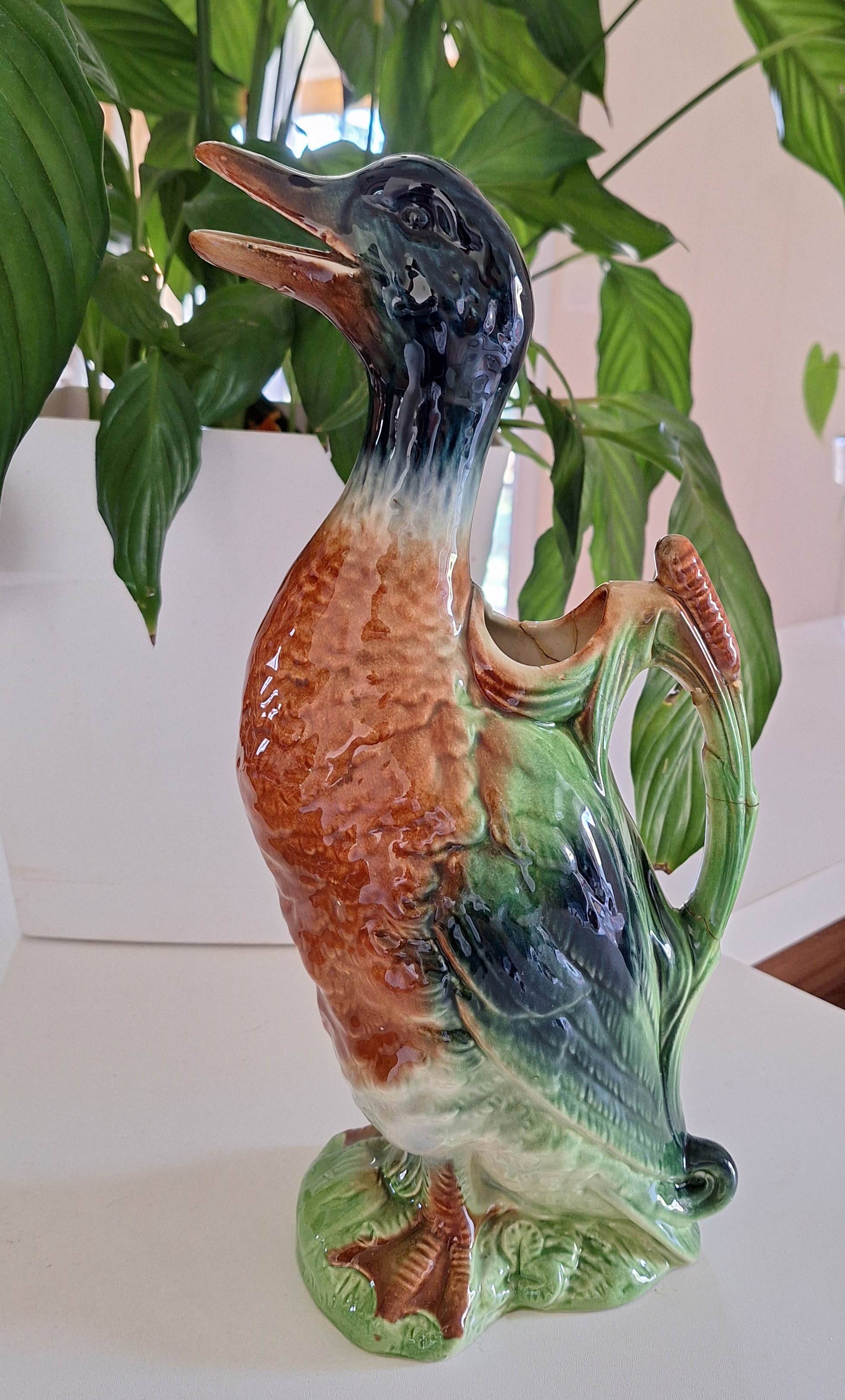 Pichet Canard de Saint-Clément
