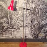 German pendulum floor lamp