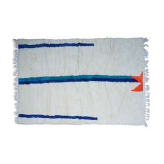 Tapis berbère coloré 230x150cm