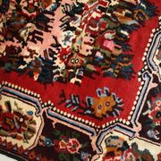 Carpet Persian Bahtiari 114cm x 152cm 1970 s