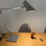 Kelvin T Flos design Antonio Citterio chrome aluminium desk lamp