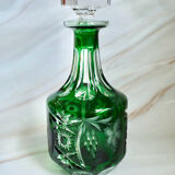 Coloured crystal service