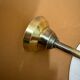 Art Deco modernist chandelier