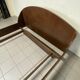 Double bed model "LT 37" by Franco Albini and Franca Helg for Poggi
