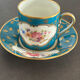 5-cup moka service Royal Limoges factory