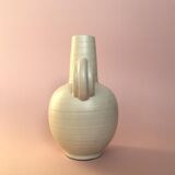 Art Deco Ceramic Vase by Anna-Lisa Thomson for Upsala Ekeby, 1930s