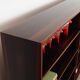 Rosewood bookcase, Danish design, 1970s, made in Denmark