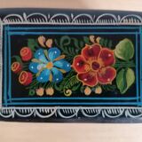 Hand painted Russian box