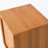 Cabinet with tambour door by CFC Silkeborg