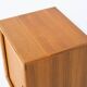 Cabinet avec porte tambour par CFC Silkeborg