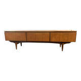 Vintage Scandinavian teak sideboard