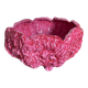 Saladier chou  rose