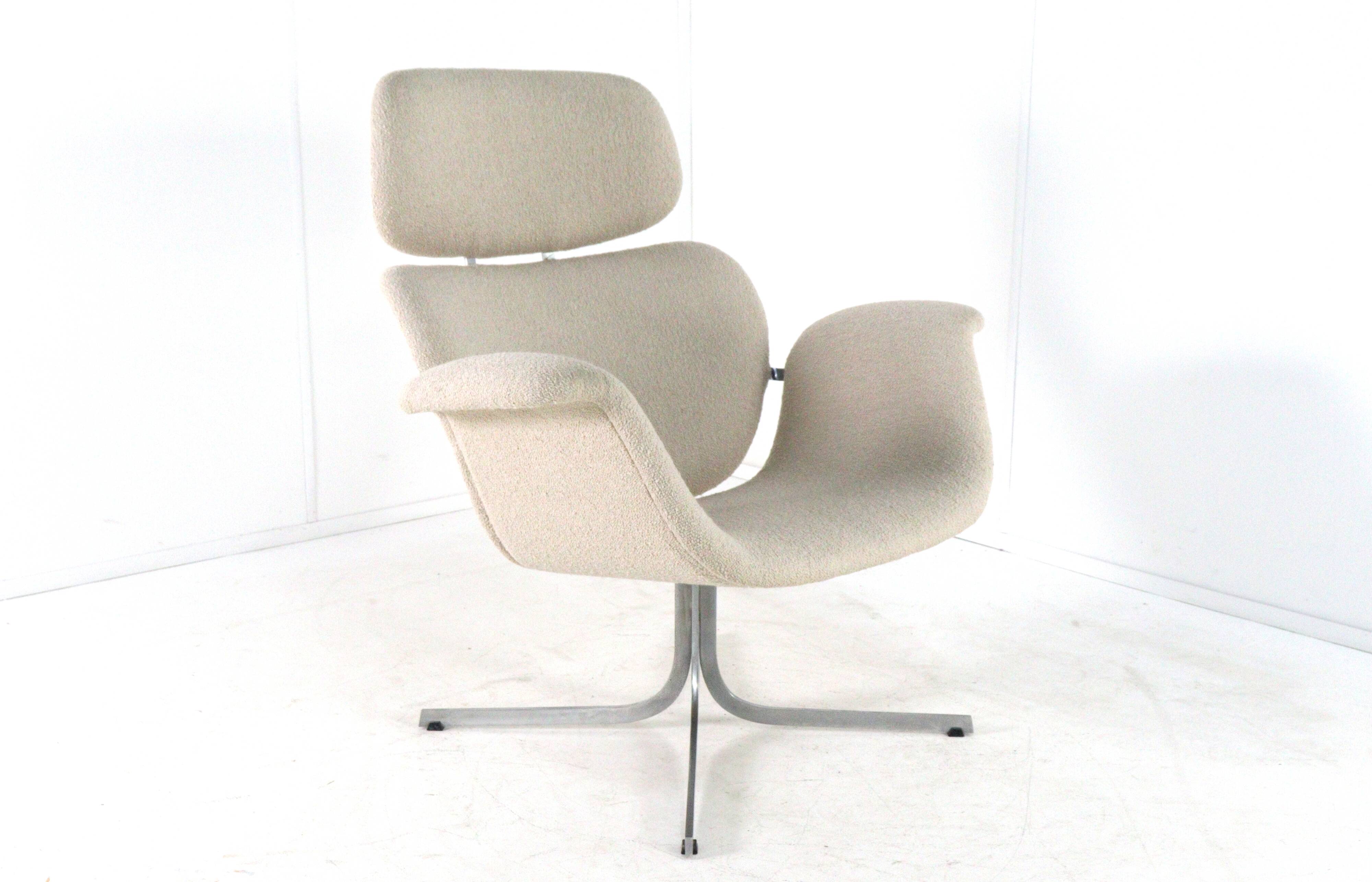 Pierre Paulin for Artifort Big Tulip armchair - fully restored