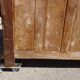 Antique Louis XIII wardrobe, diamond points