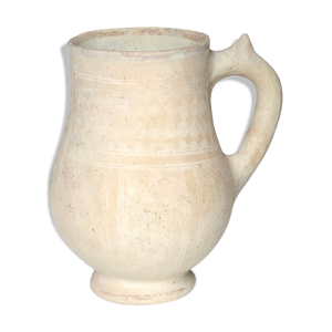 poterie kabyle terre cuite, années 70