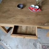 Farmhouse coffee table