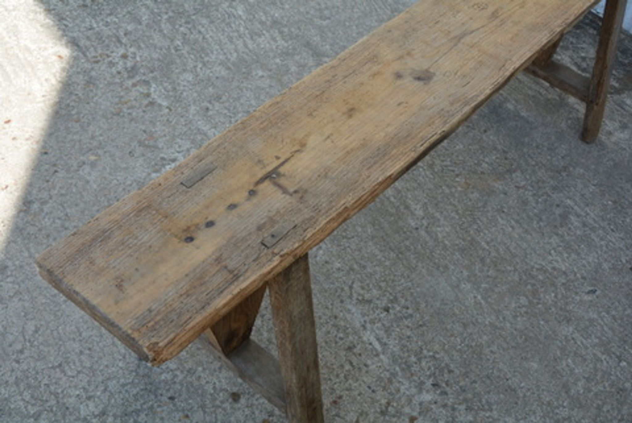 Farm bench