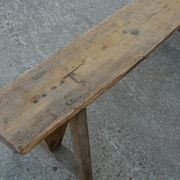 Farm bench