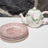 Slurry teapot