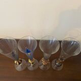 Murano Flutes