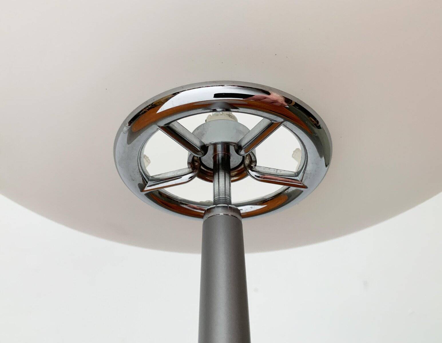 Postmodern table lamp model Pao T2 Italian by Matteo Thun for Arteluce, 1990s.