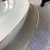 Plats de service en porcelaine Bavaria