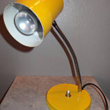 Articulated in the 1950s desk lamp