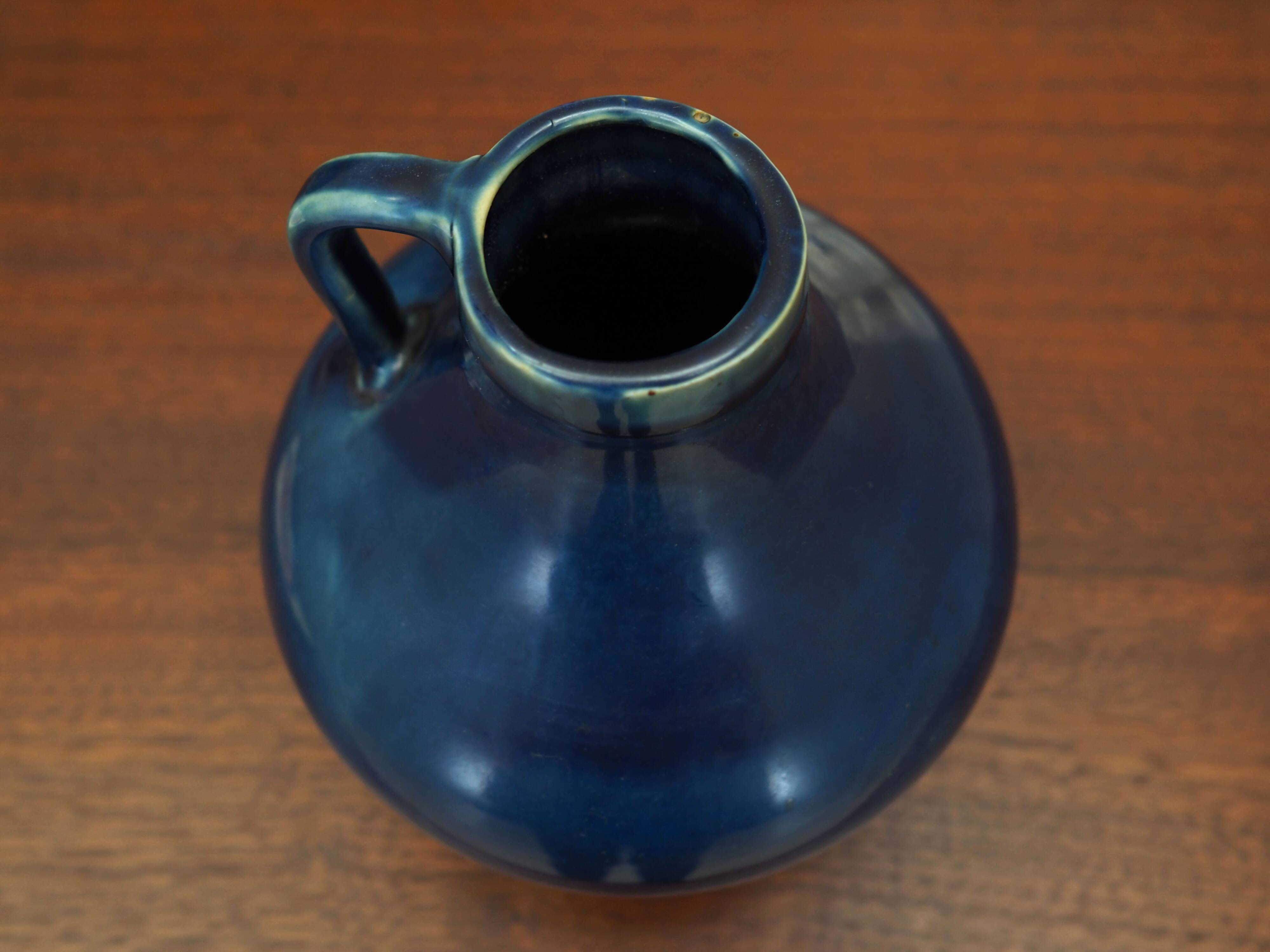 Ceramic jug, German design, 1970s, production: Germany