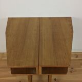 Modernist tripod consoles, 1950s