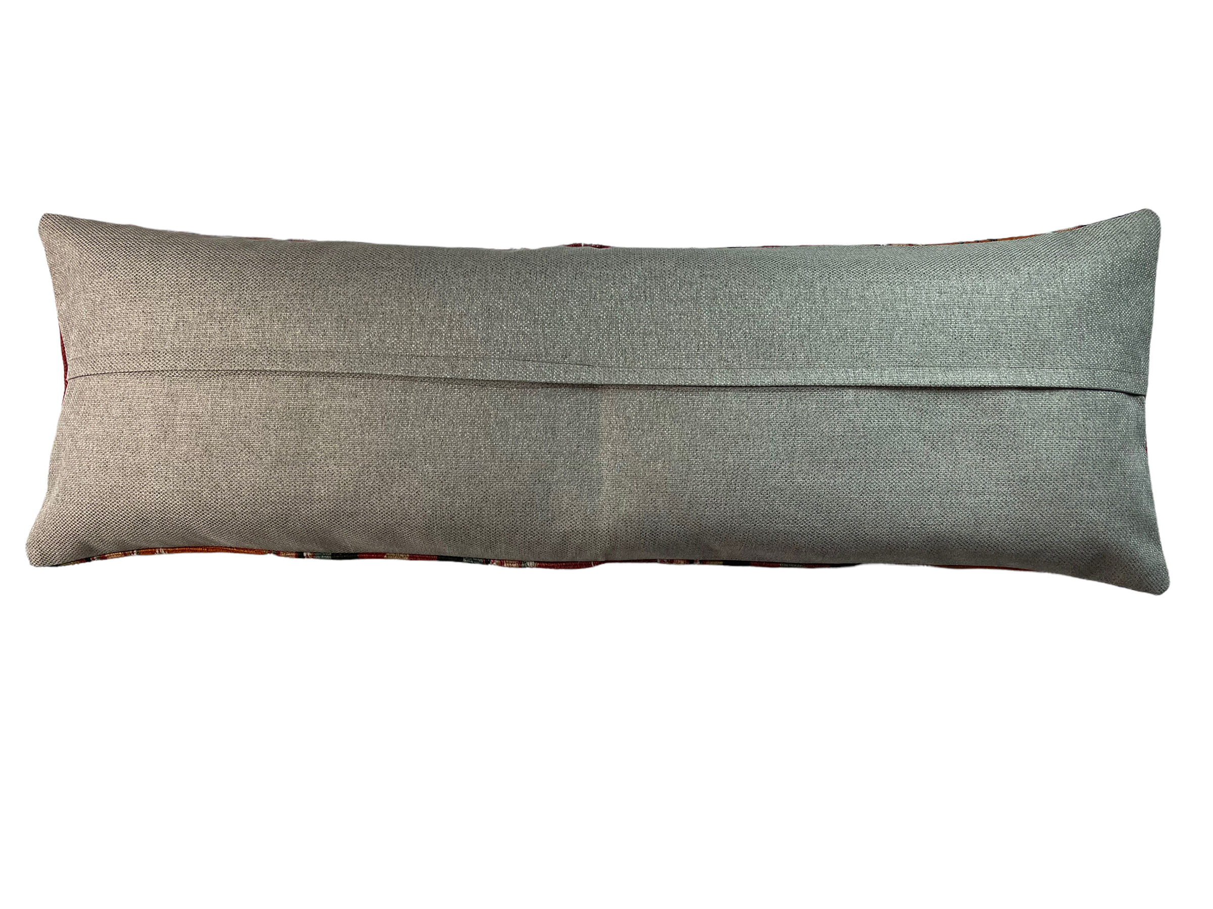 Vintage turkish  cushion cover , 120 x 40 cm